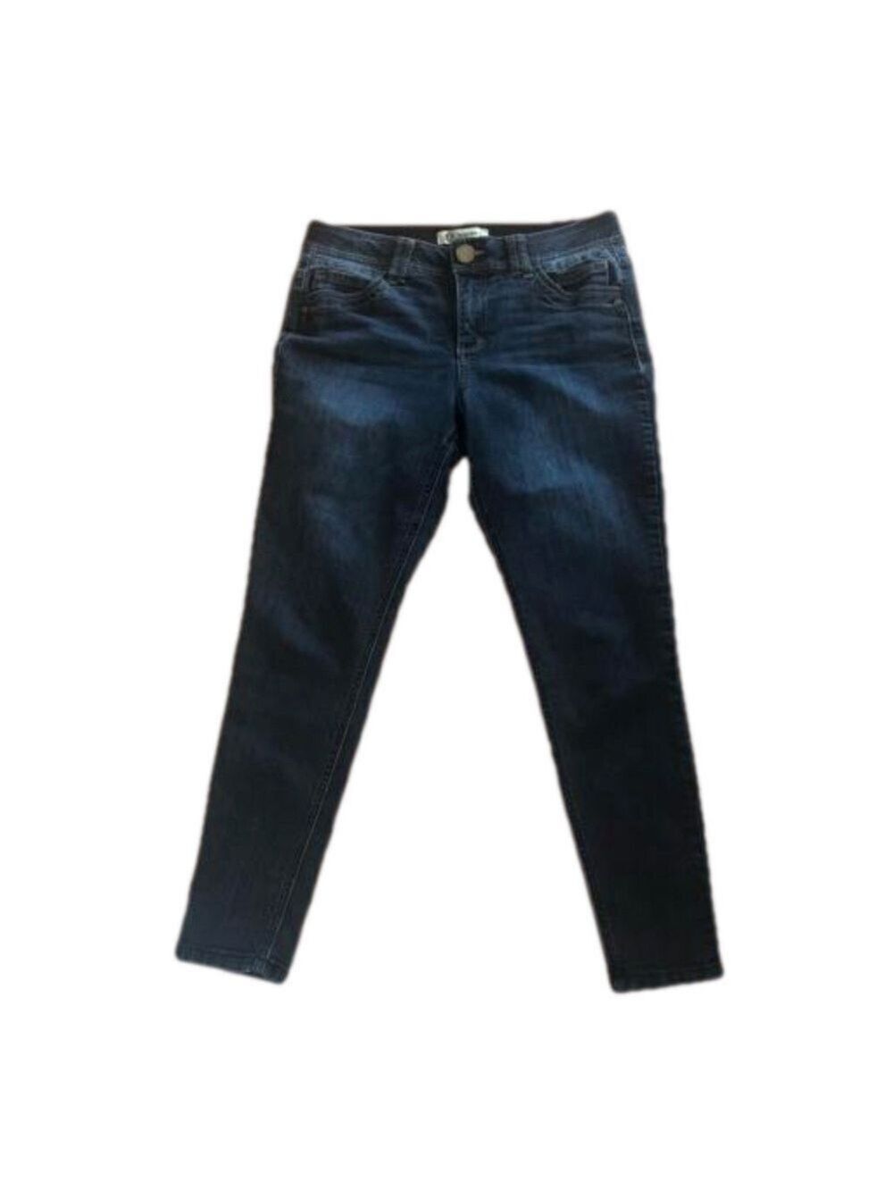 Democracy Size 10 Ab Technology jeans. Medium wash denim stretch mid-rise